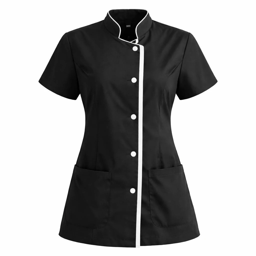 Lavandería de batas y casacas de clínicas de estética