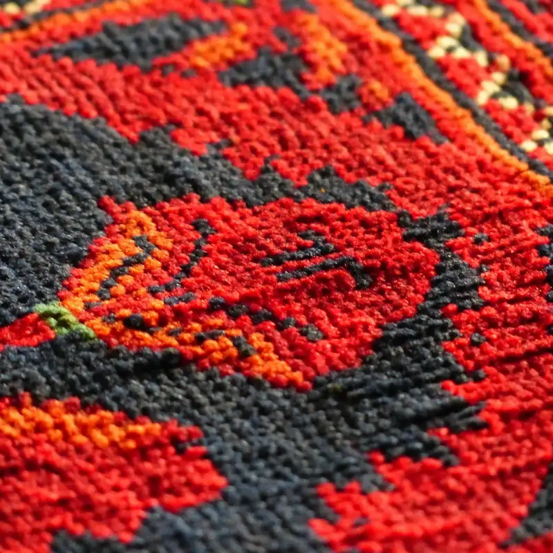 Limpieza de alfombras sintéticas y de lana a domicilio