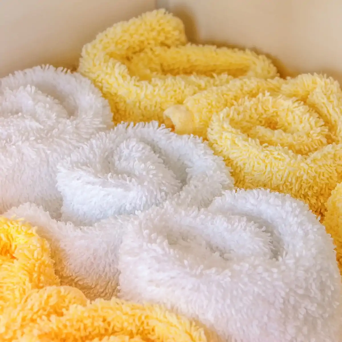 Renting de toallas para eventos en Madrid